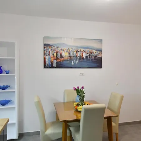 아파트 Apartament 그라다츠